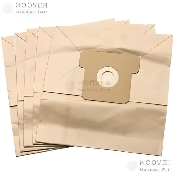 Paket med kompakta h10-påsar för HOOVER dammsugare - BVMPIECES