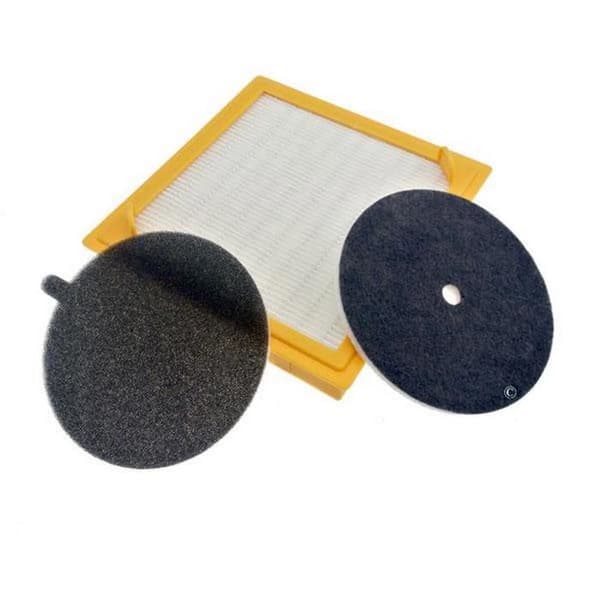 HEPA-filter SENSORY - HOOVER - U27 - Vattenfiltrering - Dammsugaraccessoar - Kompatibel med modeller