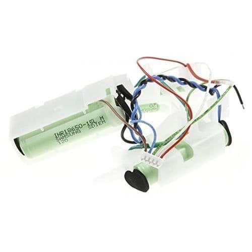 Batteri till Electrolux RBH325062 dammsugare - 14,4V Li-ion - Påslös - Borste ingår