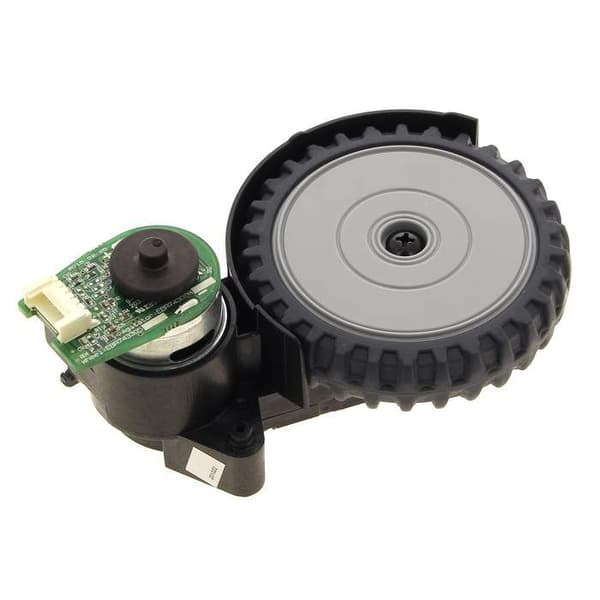 Ensemble hjul höger sida ajw73110401 - dammsugare lg