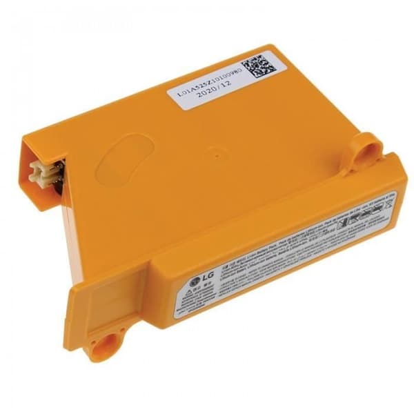 Uppladdningsbart batteri - LG - EAC62218205 - 14,4 V - Kompatibel med robotdammsugare - Blandad
