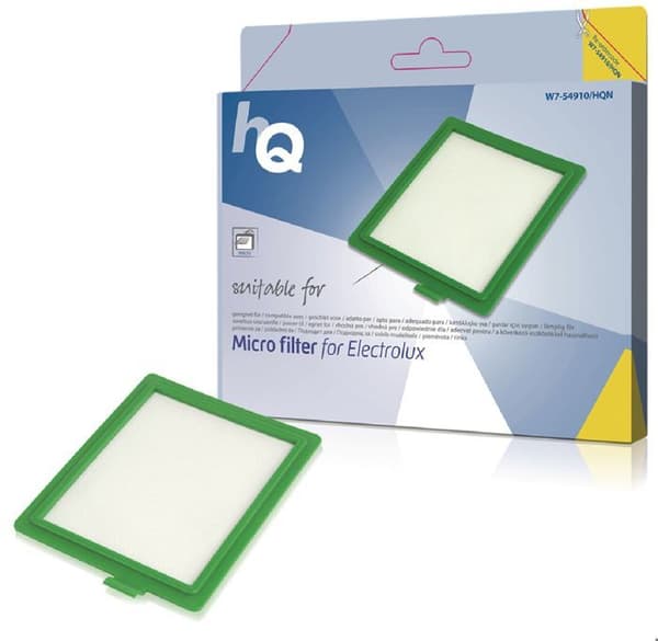 Kassettmikrofilter - ELECTROLUX - 253XXL - Originaldel - Dammsugare - Filter