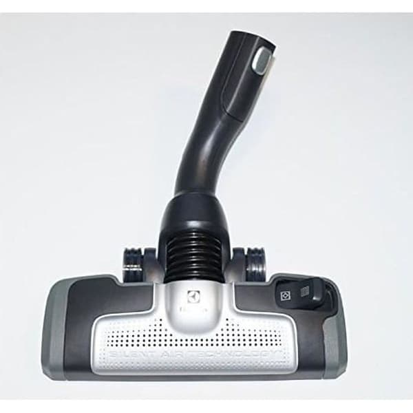 Börste - Electrolux - Silent Air - Gray - Tillbehör - Dammuppsamling med/utan påse