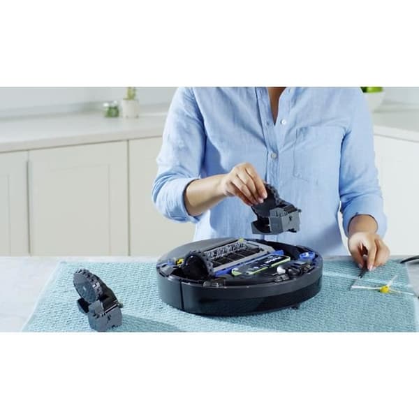 iRobot 4420152 - Högerhjulsmodul för Roomba 500, 600, 600, 700 och 900-serien, högerhjulsmodul ORIGINAL