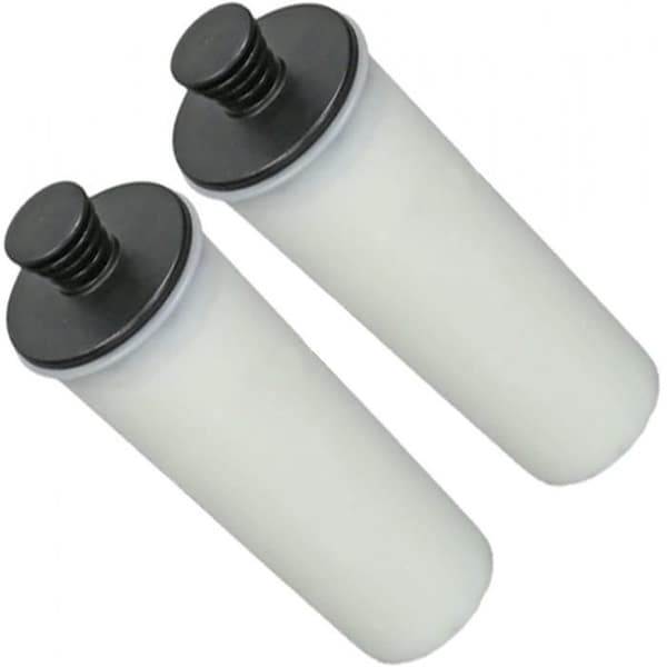 Anti-kalk avkalkningspatroner för Kärcher SC3 ångtvätt - 2-pack