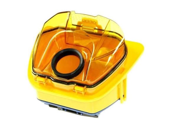 DAMSSUGARDELAR SMÅ HUSHÅLLSAPPARATER RS-RT900191 ORANGE SEPARATORBIN
