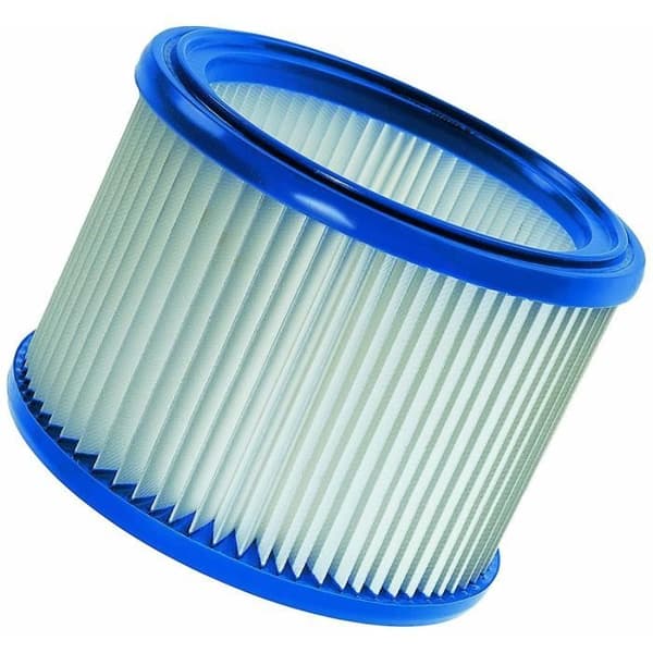 Patronfilter 185x140mm för Nilfisk dammsugare ref: 302000490 - GO5619982