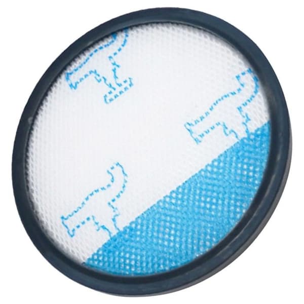 Tvättbart filter - MOULINEX, ROWENTA - 180x225mm - RT900574 - Kompatibel med flera modeller