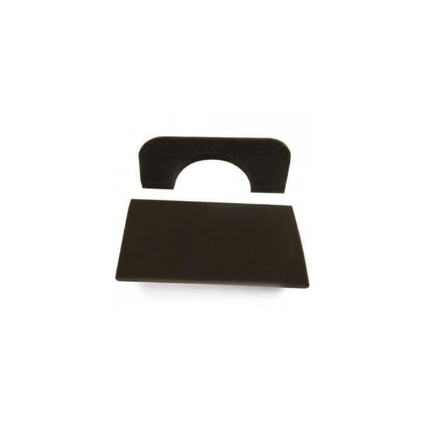 Luftskumfilter för Bosch dammsugare B-S-H - BSA2882 BSA3081 BSA3083 BSA3280 BSA2080
