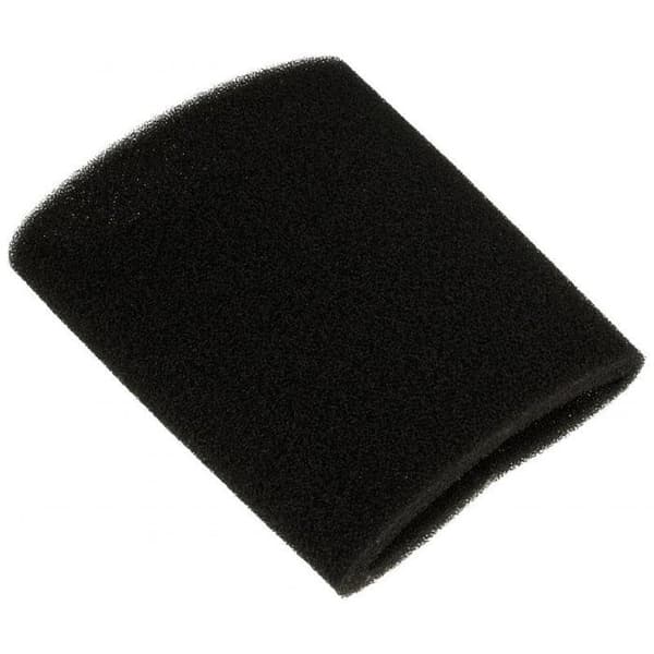 Filtret mousse - ROWENTA - Dammsugare - Vit - 16,3 cm - Återanvändbar