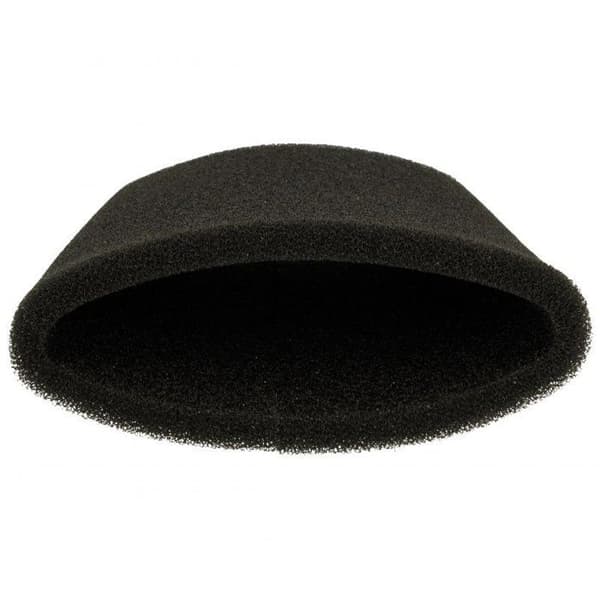 Filtret mousse - ROWENTA - Dammsugare - Vit - 16,3 cm - Återanvändbar