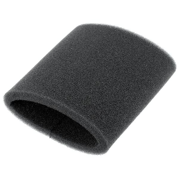 Filtret mousse - ROWENTA - Dammsugare - Vit - 16,3 cm - Återanvändbar