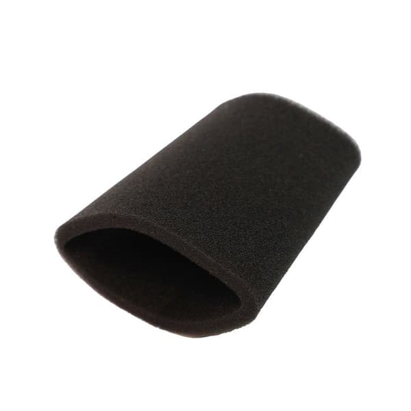 Filtret mousse - ROWENTA - Dammsugare - Vit - 16,3 cm - Återanvändbar