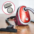 Miniatyrbild 5 av 5: Filtersats (x2) X-Trem Power Cyclonic Rowenta dammsugare (ZR006001)