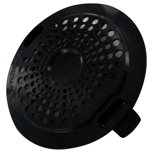 Filter grid - ROWENTA - RT3464 - Accessory for vacuum cleaner - Compatible with several models - Mixed