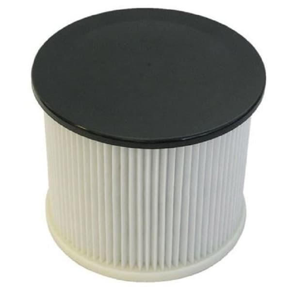 Permanent filter för dammsugare - ROWENTA - ZR700001 - Svart - För Rowenta dammsugare - Med påse/utan påse