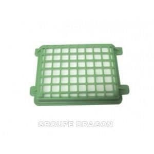 HEPA-filter - ROWENTA - H10 - Kompatibel med SPACEO och CLASSIC dammsugare - Originaldel - RO1435AA/410