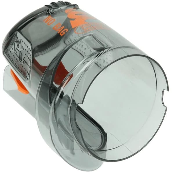 BIN/KOMPLETT/SVART FÖR ROWENTA DAMSSUGAR * berörd enhet: RS-RH5288 RH875801/9A0 RH875