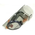 Miniatyrbild 1 av 2: BIN/KOMPLETT/SVART FÖR ROWENTA DAMSSUGAR * berörd enhet: RS-RH5288 RH875801/9A0 RH875