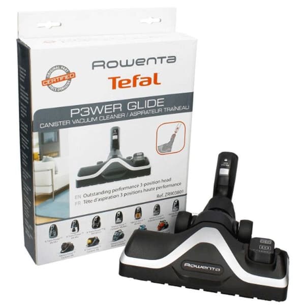 SVART BORSTE FÖR ROWENTA DAMSSUGAR * RS-RT3511 RO562901410 RO562911410 RO5629GA410 RO5629R1410 RO5