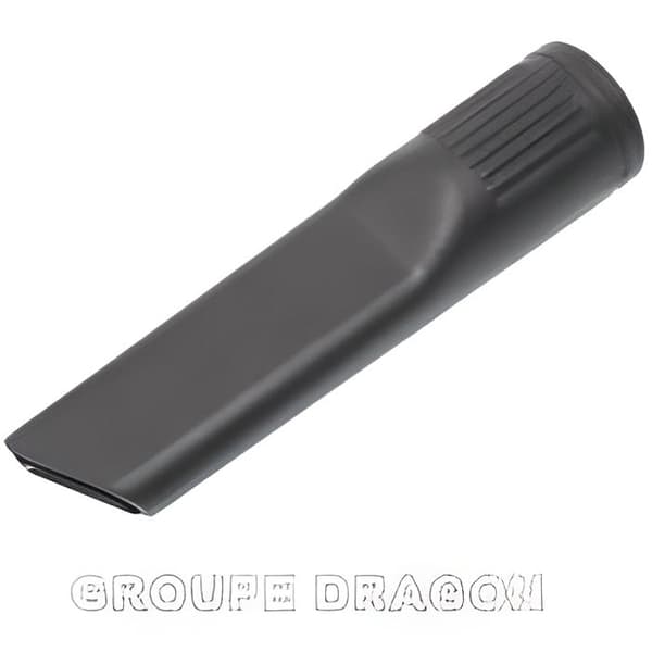 Suceur plat - ROWENTA - RS-RB4066 RS620 RS040 - Diameter 32 cm - Originaldel - Svart