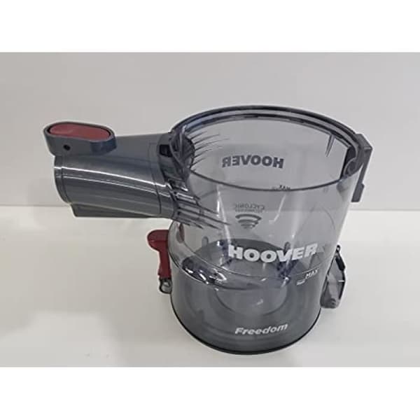 Stickdammsugare - CANDY - Hoover Freedom 2 in 1 - Påslös - Vit