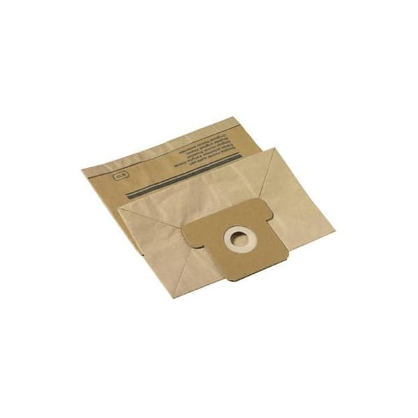 DAMSSUGARDELAR SMÅ HUSHÅLLSVISNINGAR 09178427 PÅSE MED PÅSAR H10 COMPACT X5