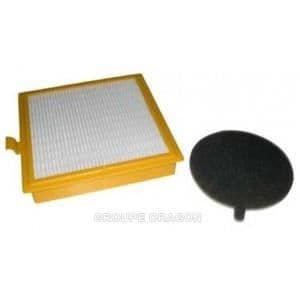 HEPA-filter - HOOVER - SENSORY 09205469 - Kit U27 - Originaldel - Dammsugare