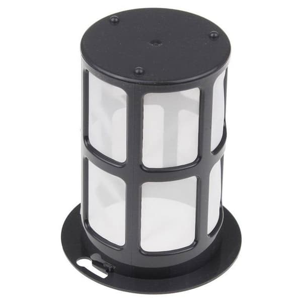 Lamellfilter - BOSCH - 53820 - Kompatibel med dammsugare - Dammuppsamling - Med/utan påse
