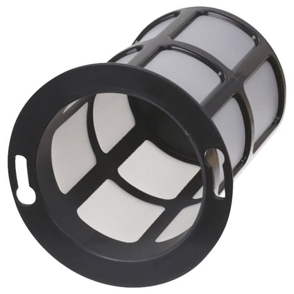 Lamellfilter - BOSCH - 53820 - Kompatibel med dammsugare - Dammuppsamling - Med/utan påse
