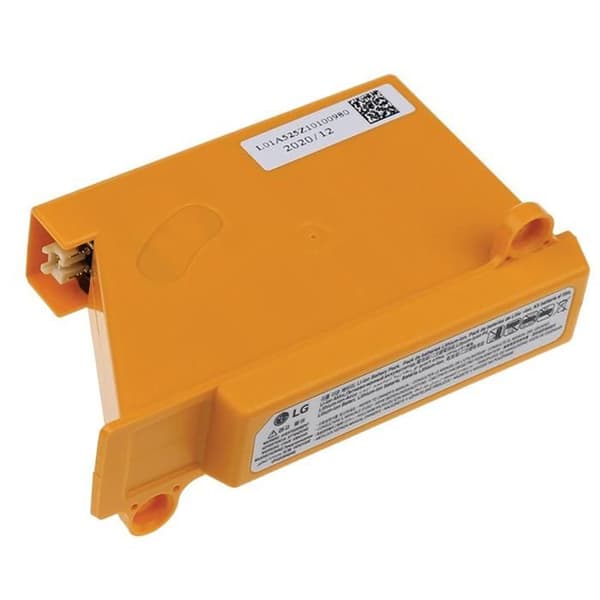 DAMMSSUGARDELAR SMÅ HUSHÅLLSAPPARATER EAC62218202 LITHUM UPPLADDNINGSBART BATTERI 14,4 V2200W