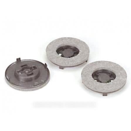 POLERFILT 47(X3) FÖR VETRELA DELONGHI DAMSSUGAR - BVMPIECES