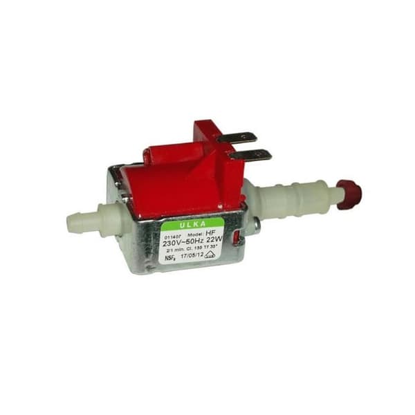 DELAR DRYCKBEREDNING SMÅ APPARATER 422225937240 HF PUMP 230V 22 WATT