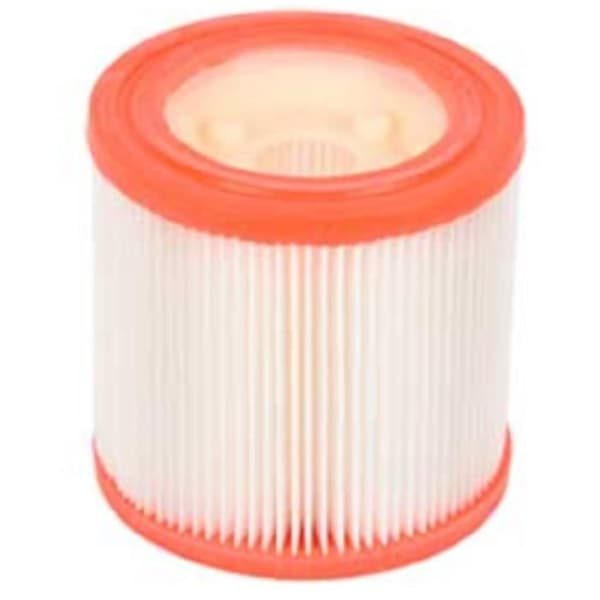 HEPA-filter för SEB RS-RU7501 dammsugare - Apparattillbehör - 11,5 cm x 12,3 cm