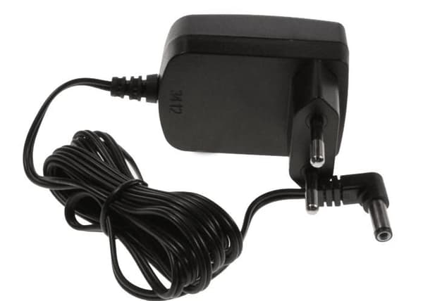 DAMSSUGARDELAR SMÅ APPARATER 118339001 24 VOLTS LADDARE
