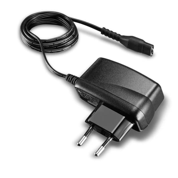 KÄRCHER Batteriladdare Svart
