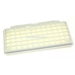 HEPA-filter - Bosch - VZ154HFB BBZ154HF - Tvättbar - Kompatibel med dammsugare med/utan påse