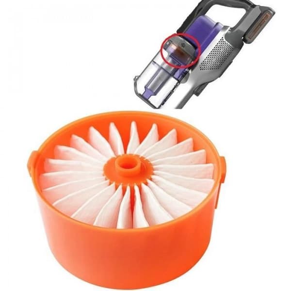 Original motorfilter för POWERSERIES™ Black &amp; Decker handdammsugare N665227