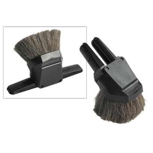 RUND MÖBLER BORSTE DIAMETER 32MM GD930 FÖR NILFISK ADVANCE DAMSUGARE - BVMPIECES