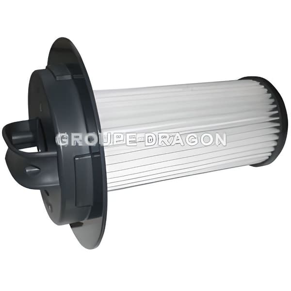 Luftfilter - PHILIPS - FC9200 - Diameter 86mm - Höjd 205mm - Originaldel