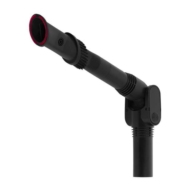 ROWENTA Ledarm för dammsugartillbehör, Tillgång till svåra områden, För rörformiga dammsugare dia 32/35 mm ZR903401