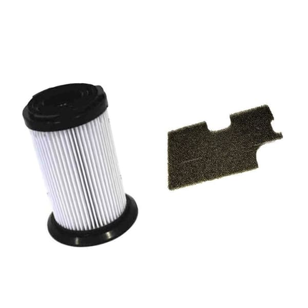 Filter cylinder Hepa - TORNADO - 10234 - 120mm - Kompatibel med dammsugare och diskmaskiner
