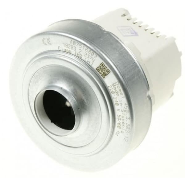 DAMSSUGARMOTOR - ELECTROLUX - 230V 650W - Med/utan påse - Filter