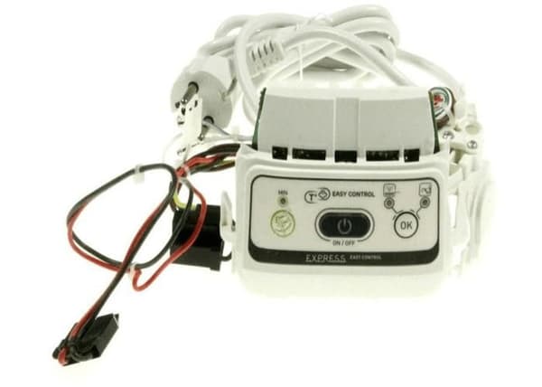 TVÄTTVÅRDDELAR SMÅ APPARATER CS-00128681 FRAMHÅL MED ELEKTRONISK MODUL