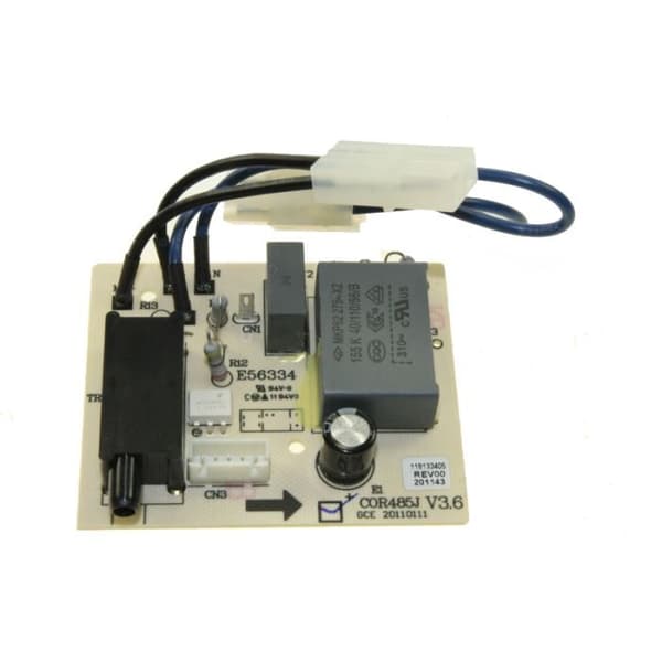 Effektmodul - ELECTROLUX - Z8820 - Med påse/utan påse - Kompatibel med modell 910286903