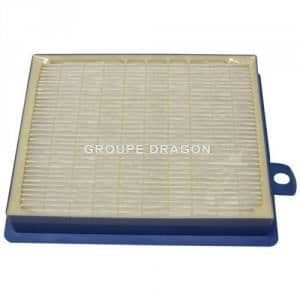 Tvättbart HEPA-filter H13 - ELECTROLUX - 1131300012 - Designad för dammsugare - Vattenfiltrering - Originaldel