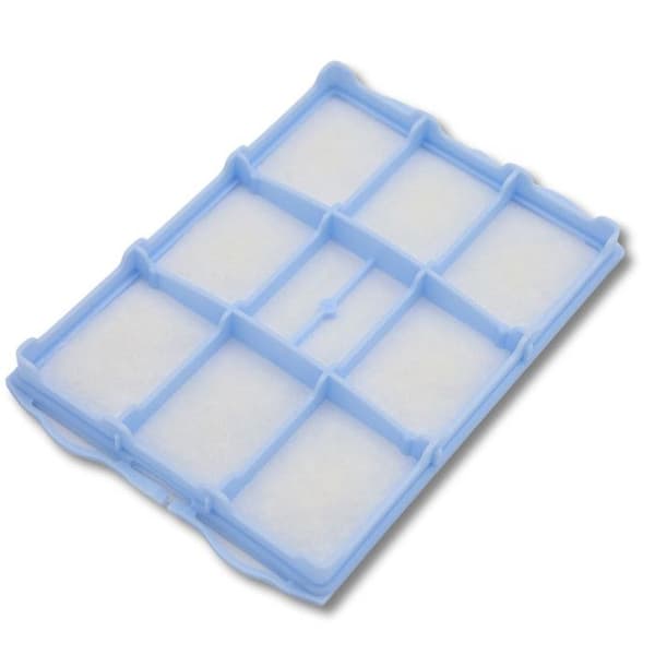 Motorskyddsfilter (166374-50386) - Dammsugare - BOSCH, SIEMENS (14024)