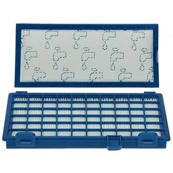 Filtre HEPA X-TREM POWER (195247-49649) - Dammsugare - ROWENTA (14281)