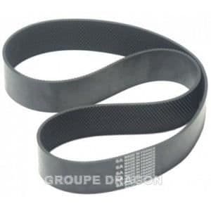 Accessoar - Electrolux - Golvpoleringsrem - 715mm - 30mm - Originalreservdel