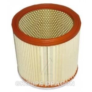 Permanent filter - AQUAVAC - S21 615 - Original part - Compatible PRO360 - Vacuum cleaner accessory